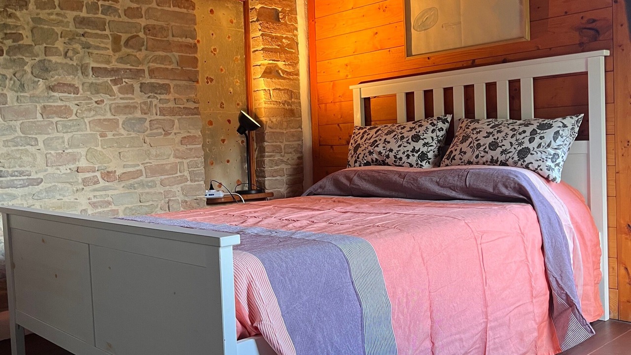 Photo of Bedroom in Poggio San Marcello