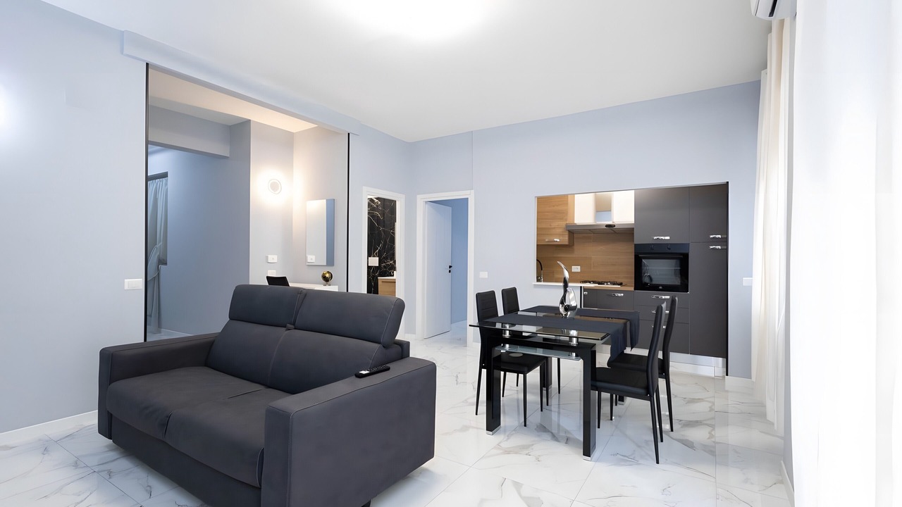 Photo of Livingroom in Quartiere XXXIII Lido di Ostia Ponente