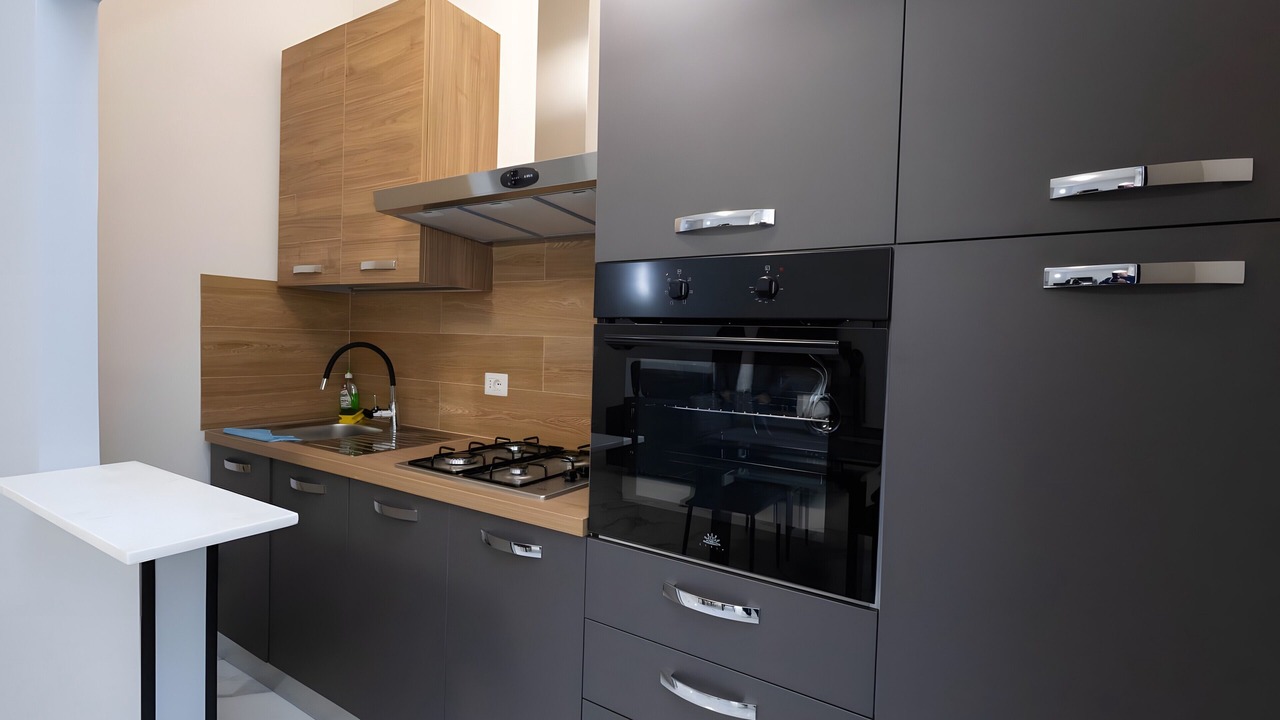 Photo of Kitchen in Quartiere XXXIII Lido di Ostia Ponente