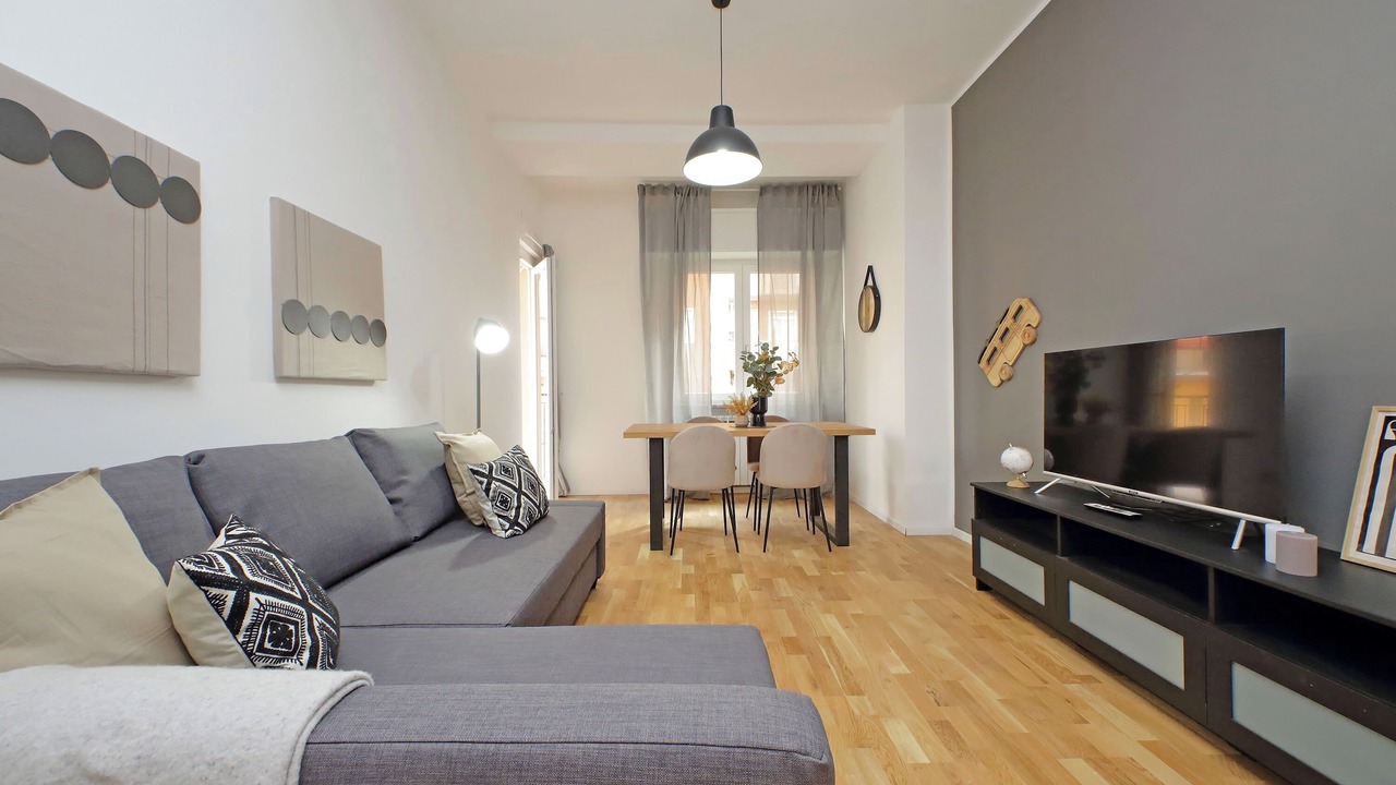 Photo of Livingroom in Prenestino-Labicano