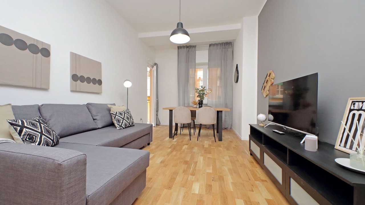 Photo of Livingroom in Prenestino-Labicano