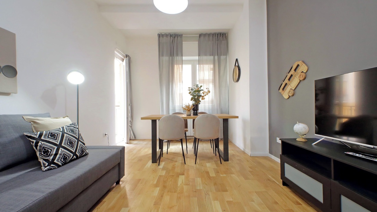 Photo of Livingroom in Prenestino-Labicano