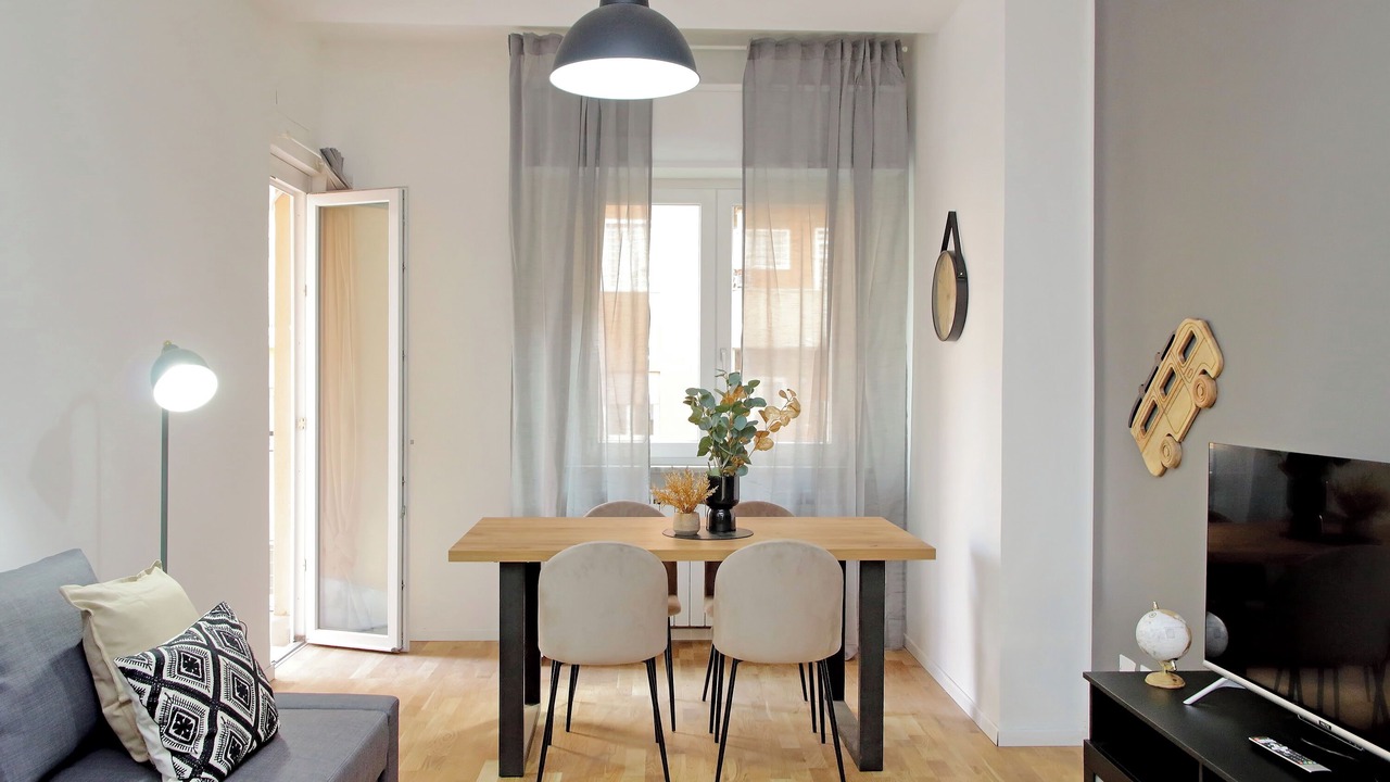 Photo of Livingroom in Prenestino-Labicano