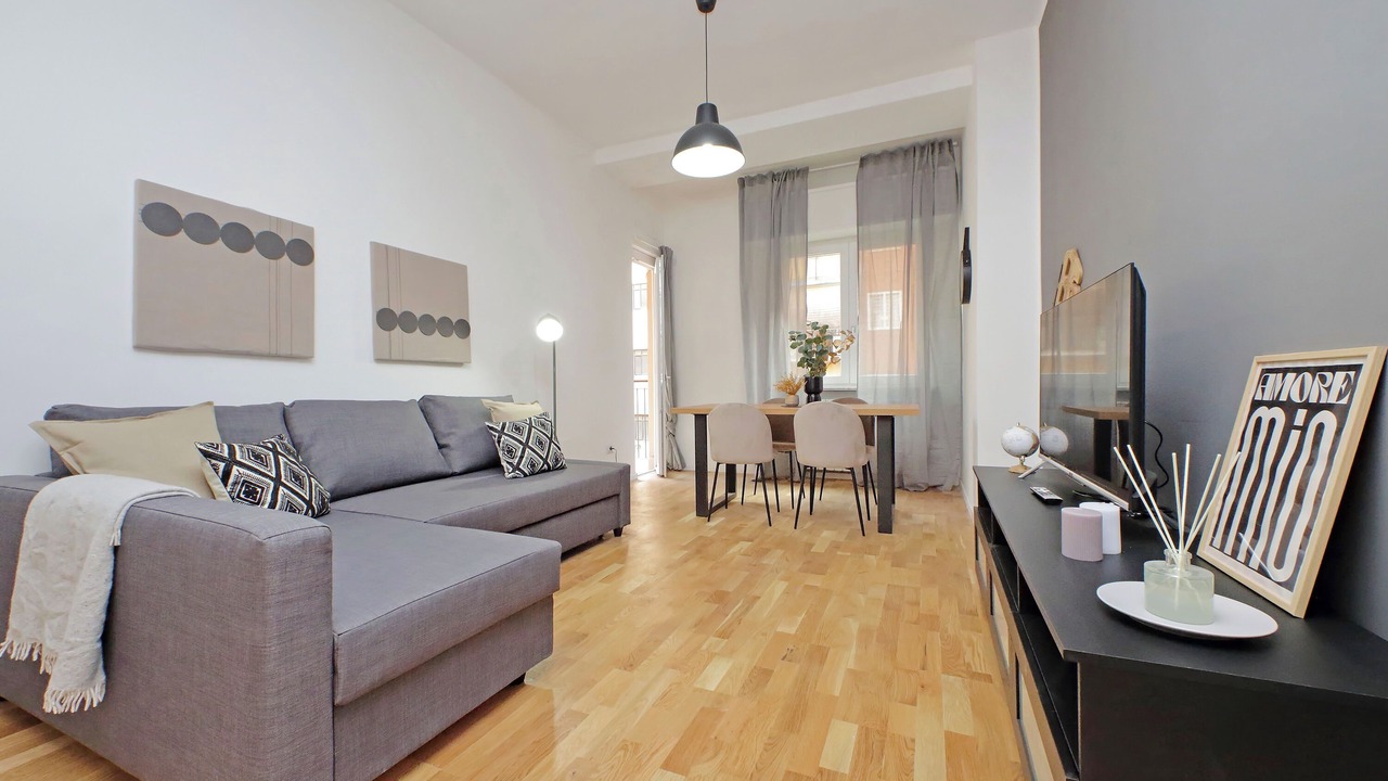 Photo of Livingroom in Prenestino-Labicano