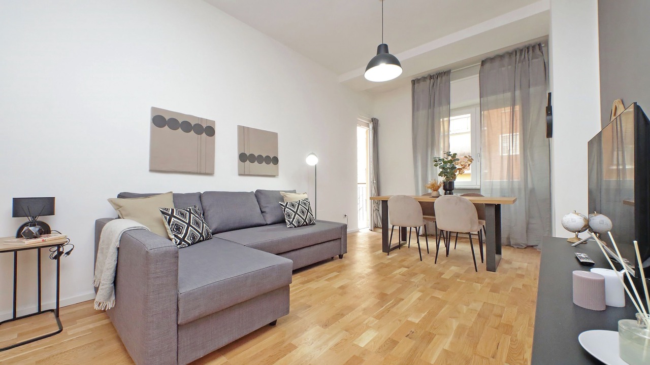 Photo of Livingroom in Prenestino-Labicano