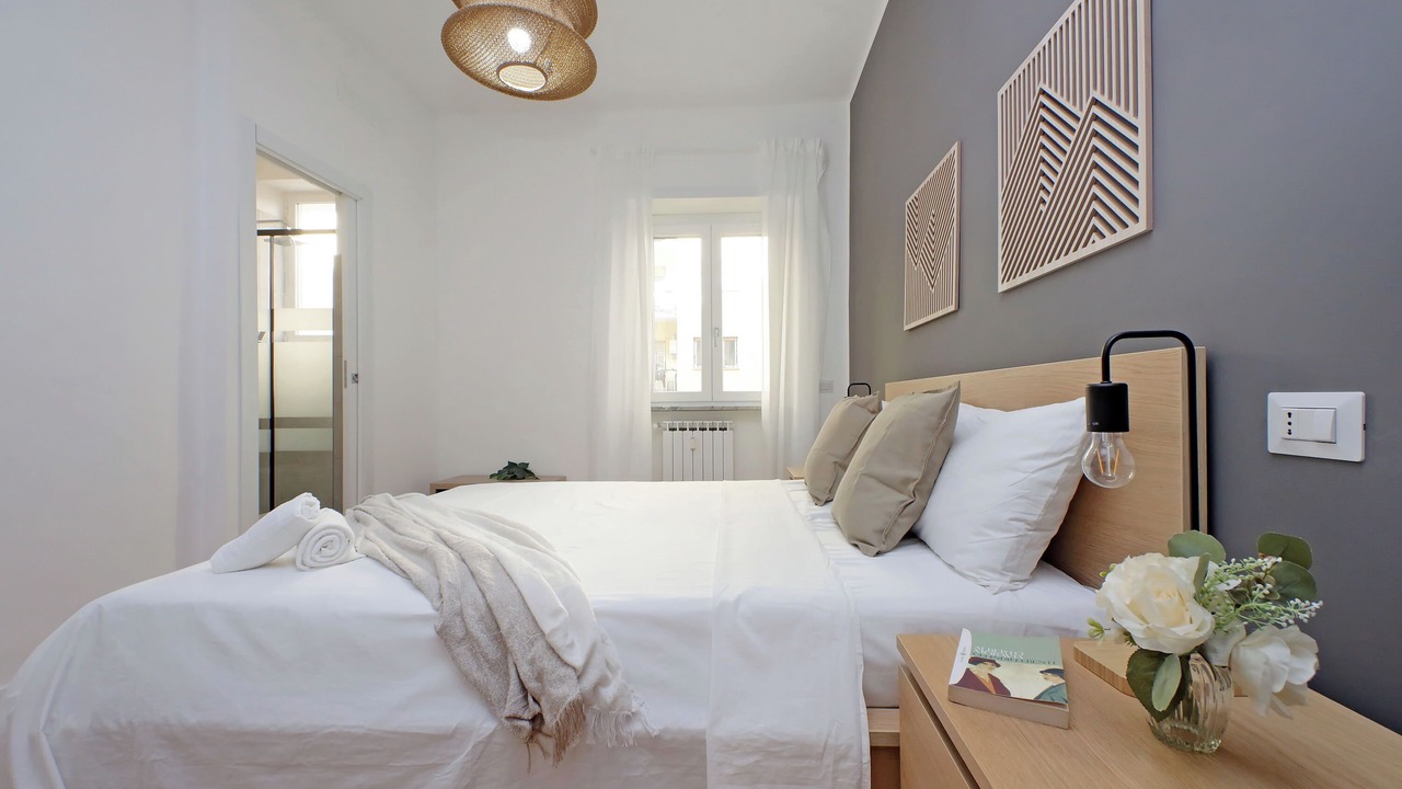 Photo of Bedroom in Prenestino-Labicano