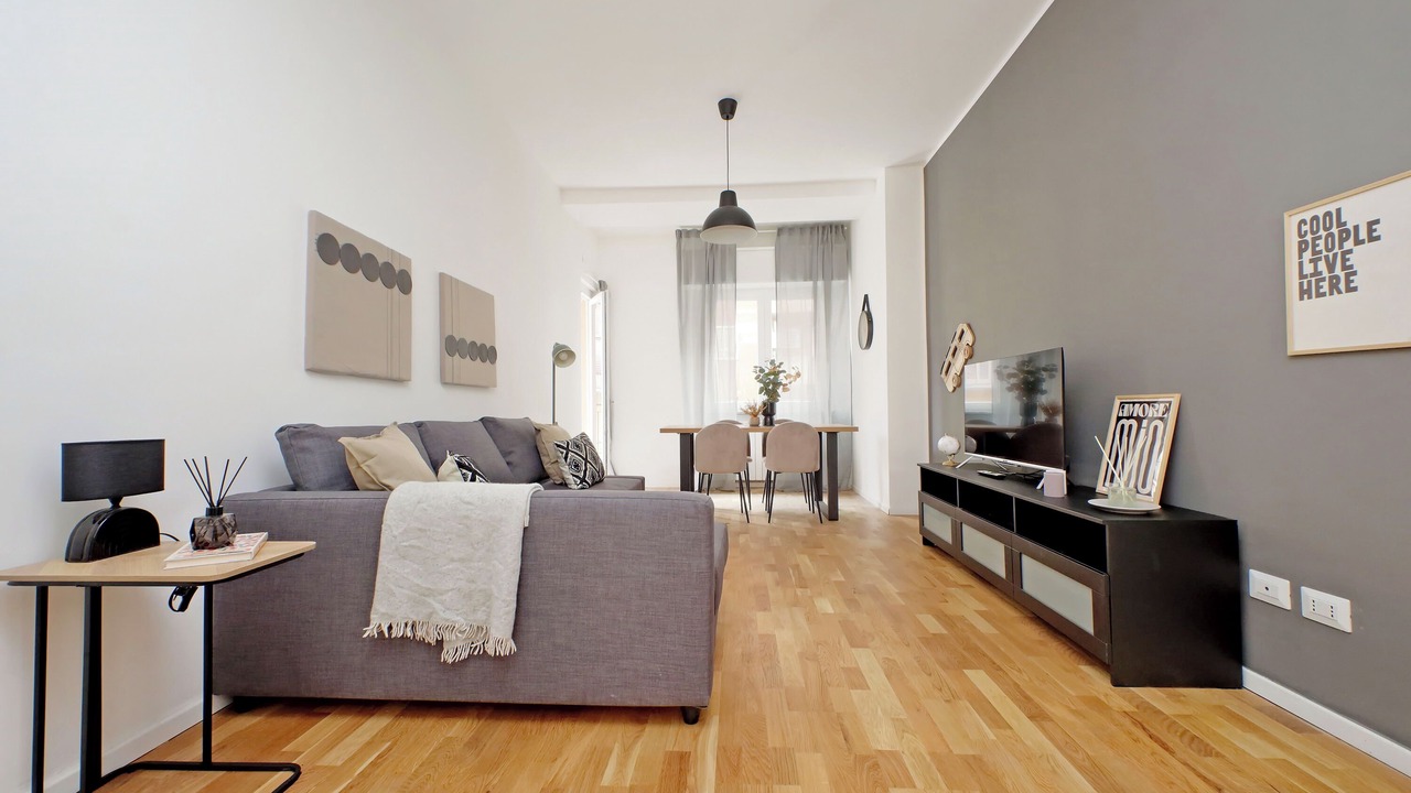 Photo of Livingroom in Prenestino-Labicano