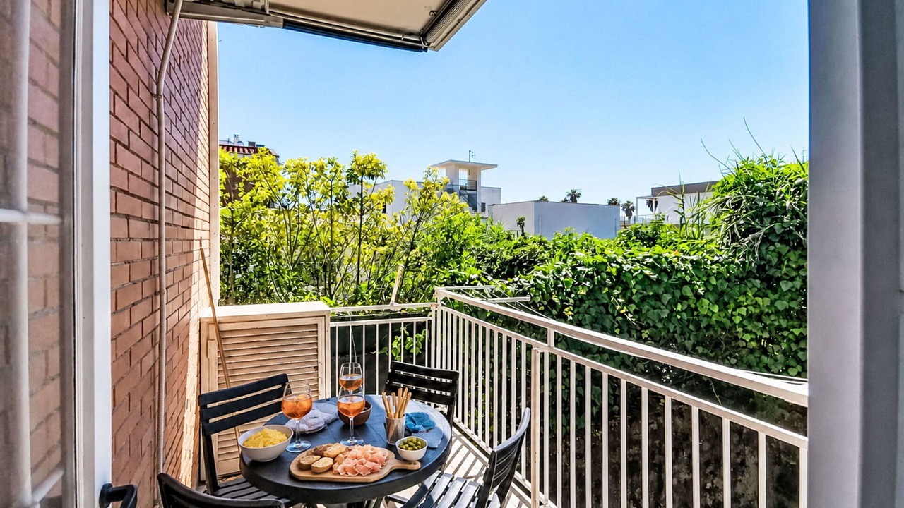 Photo of Patio Balcony in Terracina