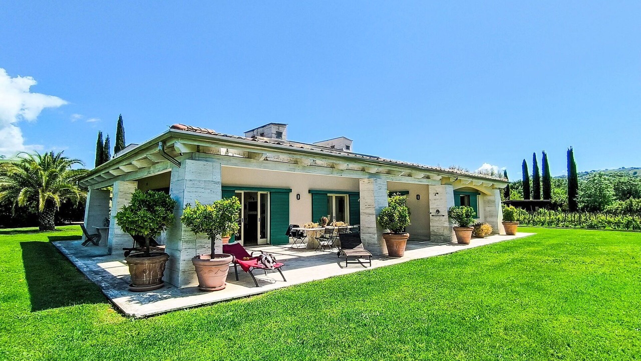 Photo of Patio Balcony in Saturnia