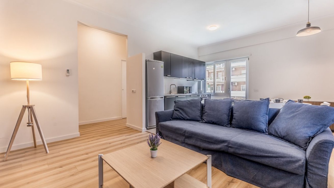Photo of Livingroom in Quartiere XXIII Alessandrino