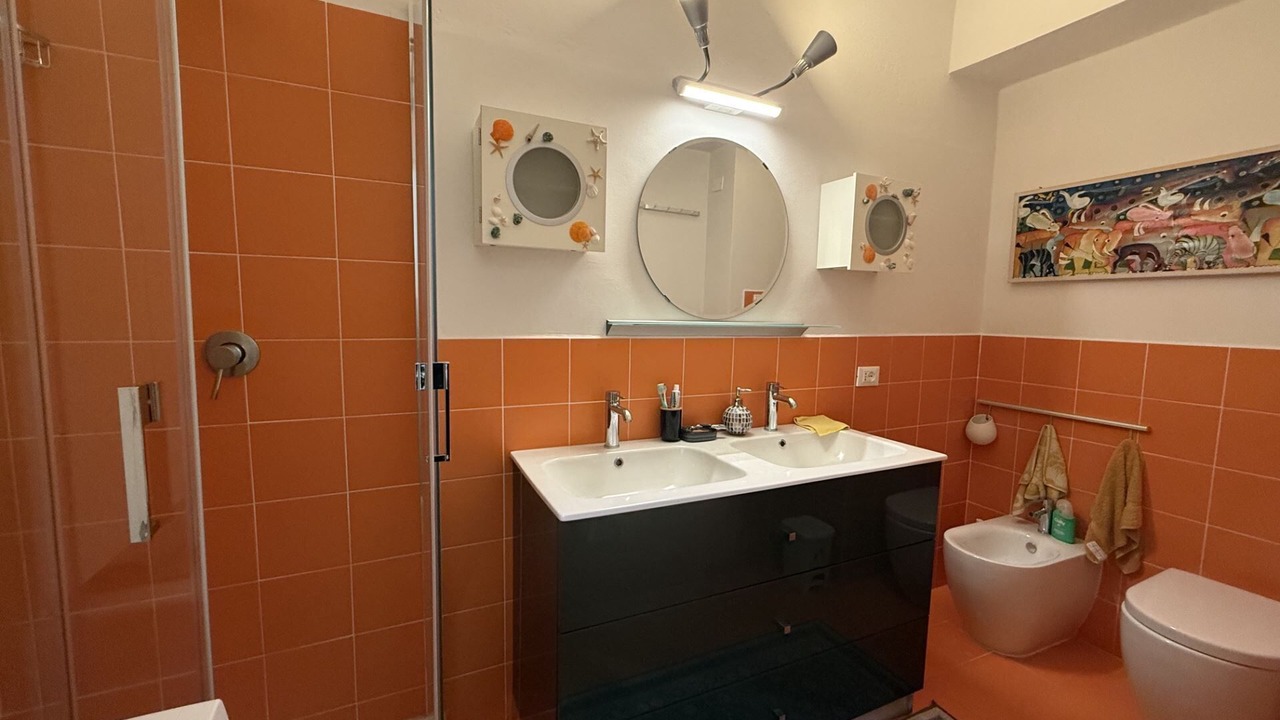 Photo of Bathroom in Capo D'arco