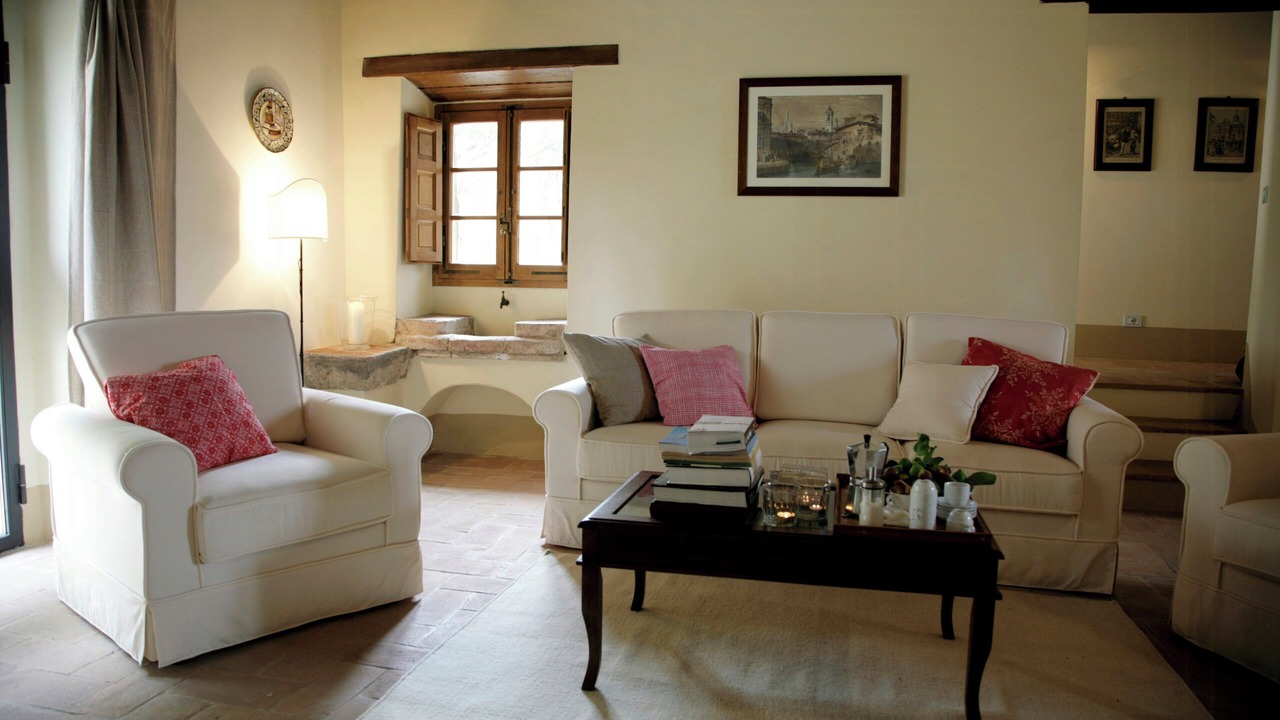 Photo of Livingroom in Montegiove