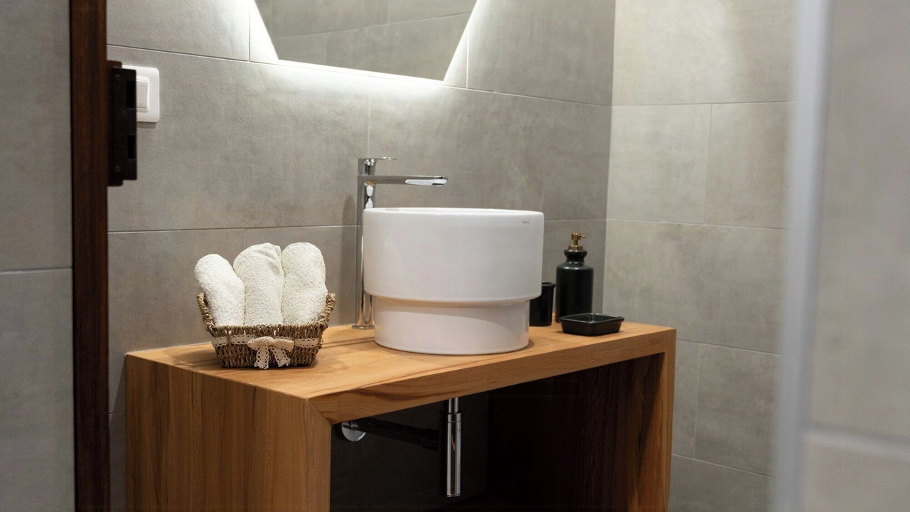 Photo of Bathroom in Panicale