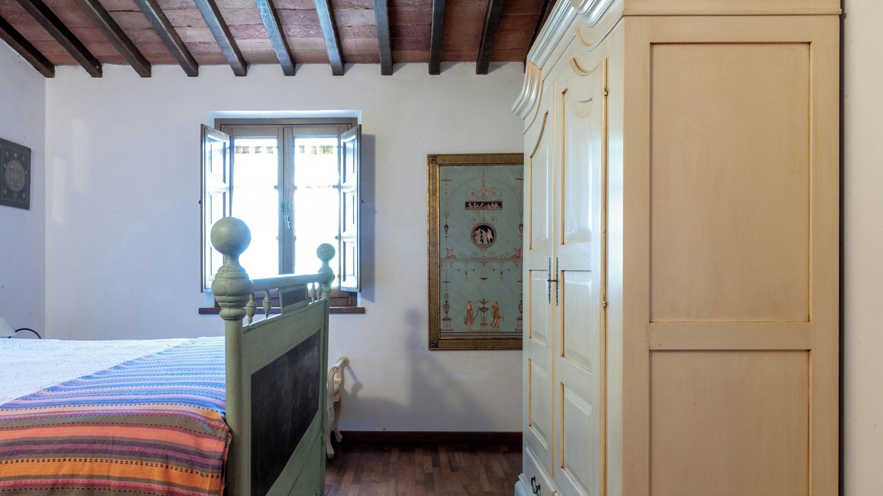 Photo of Bedroom in Panicale