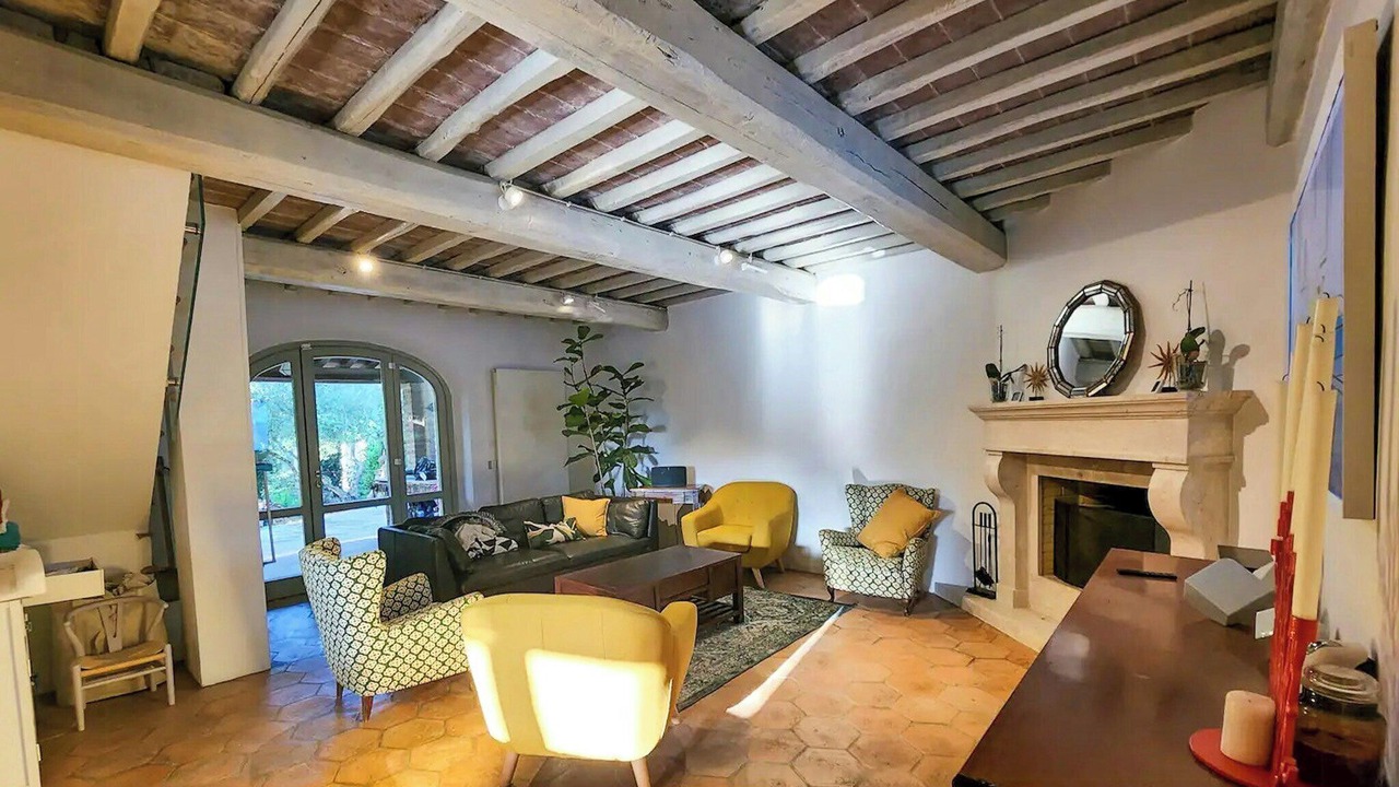 Photo of Livingroom in Montepulciano