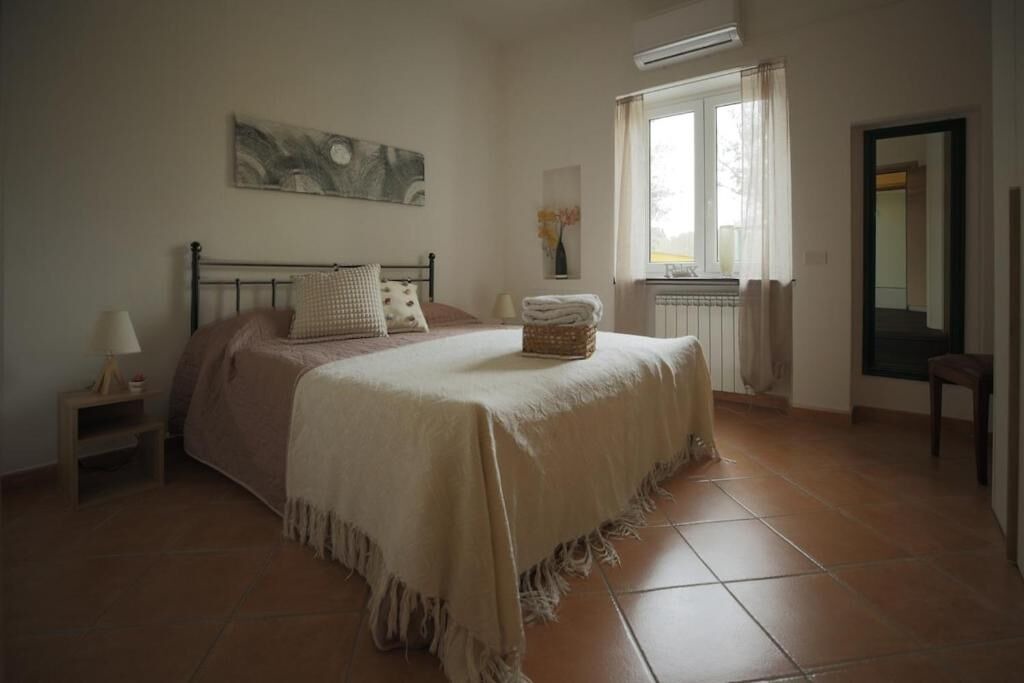Photo of Bedroom in Zona XXVI Castel di Decima