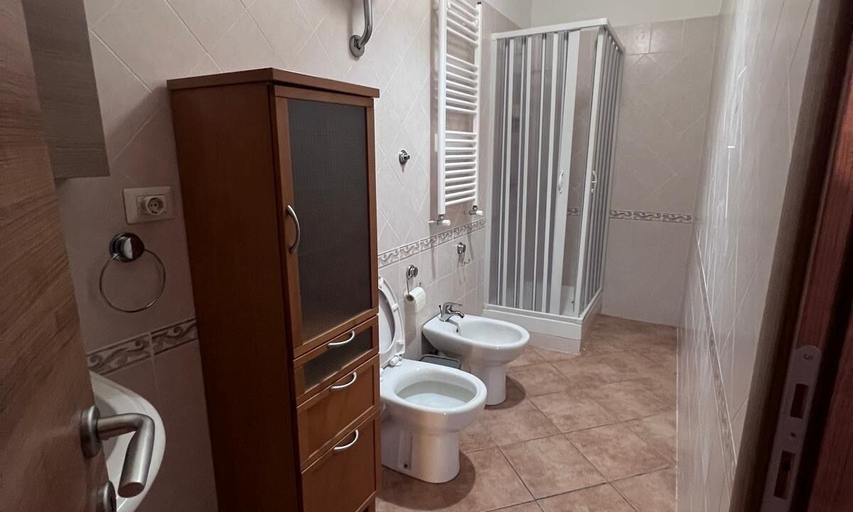 Photo of Bathroom in Zona XXVI Castel di Decima