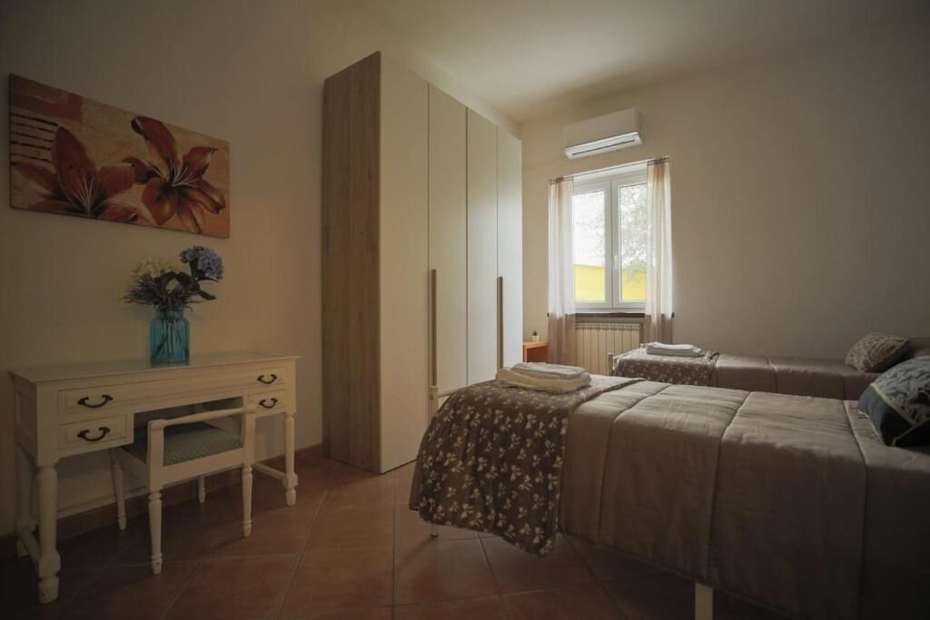Photo of Bedroom in Zona XXVI Castel di Decima