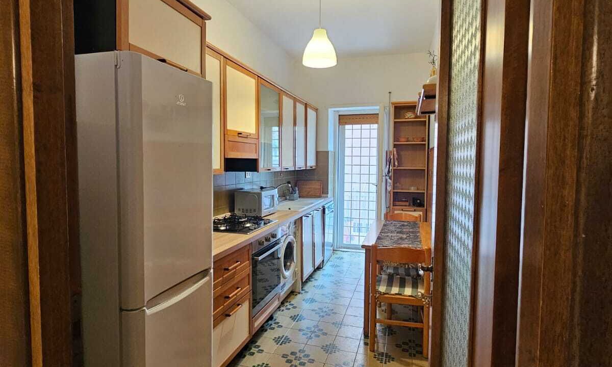 Photo of Kitchen in Quartiere XXVIII Monte Sacro Alto