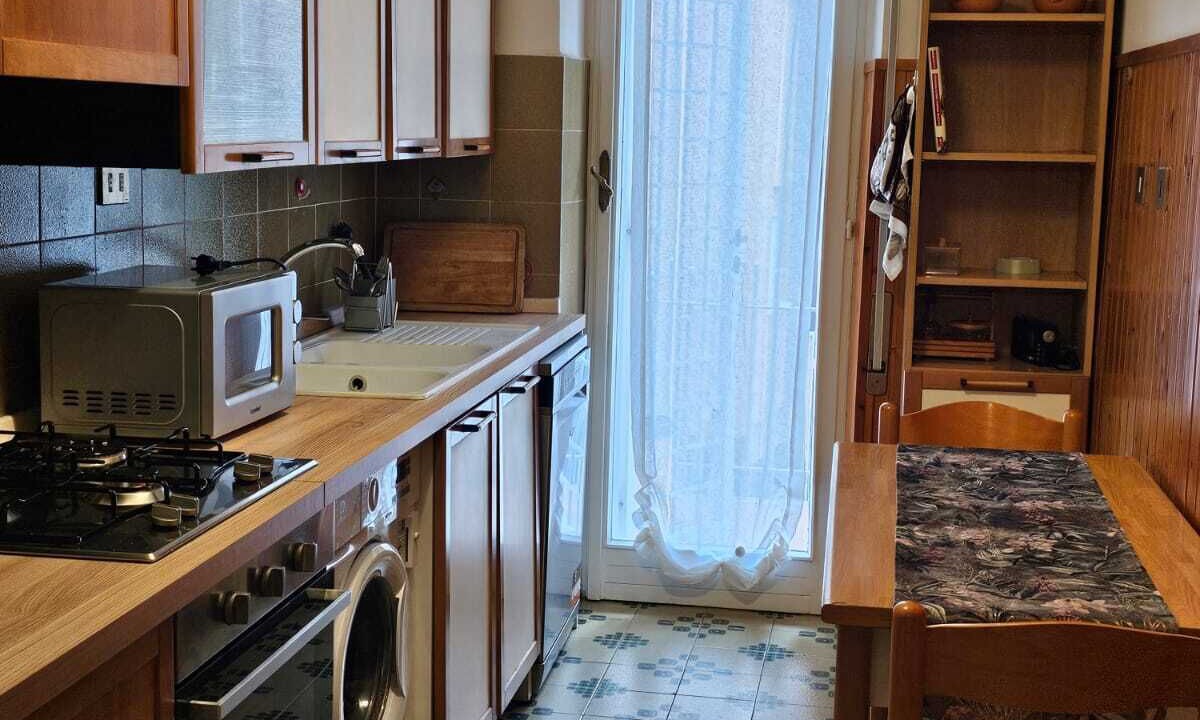 Photo of Kitchen in Quartiere XXVIII Monte Sacro Alto