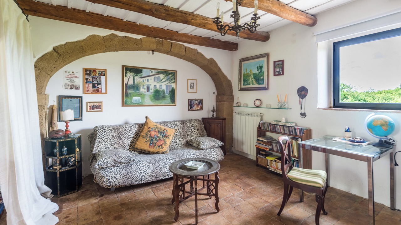 Photo of Livingroom in Farnese