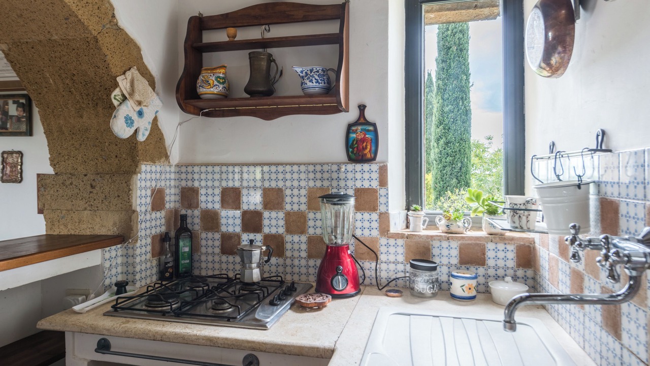 Photo of Kitchen in Farnese