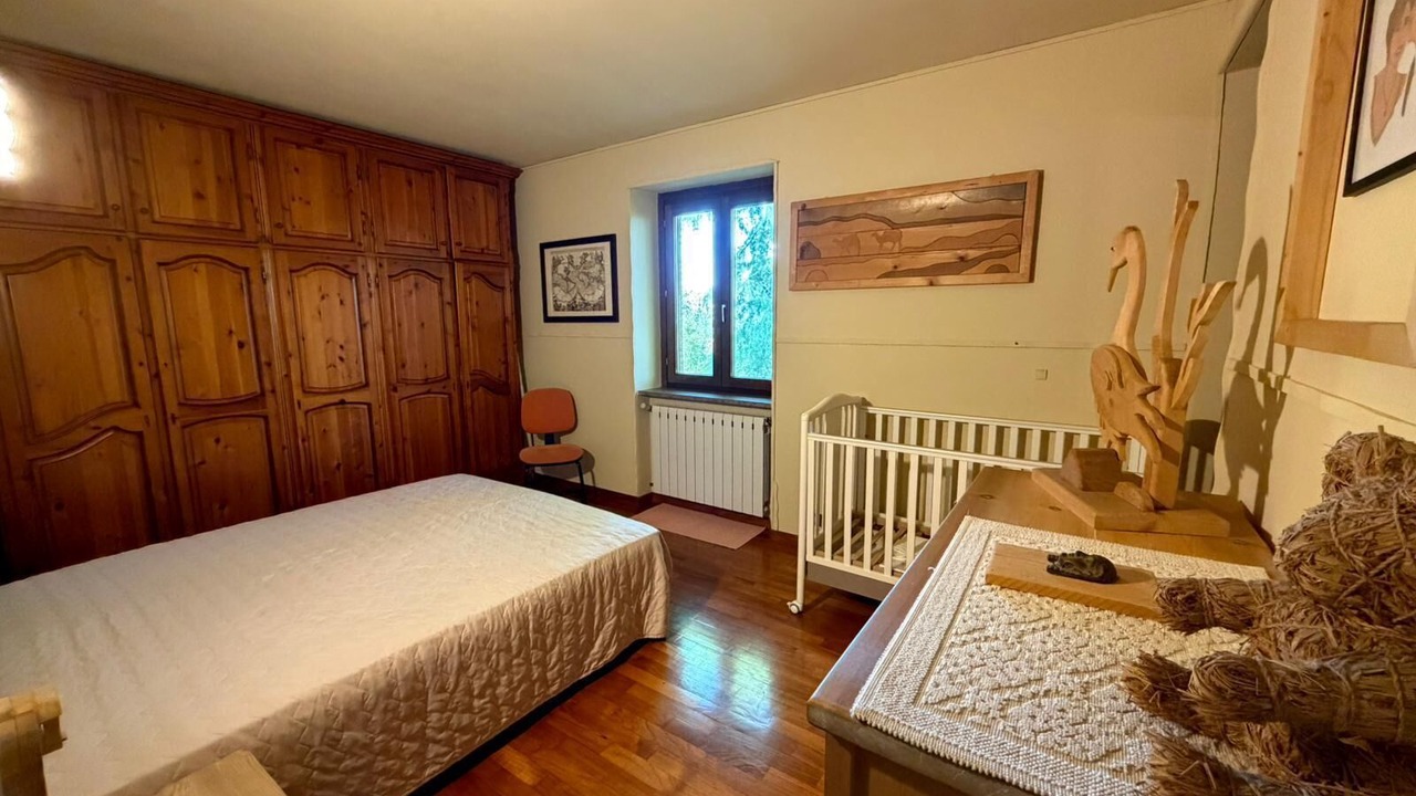 Photo of Bedroom in Castiglione in Teverina