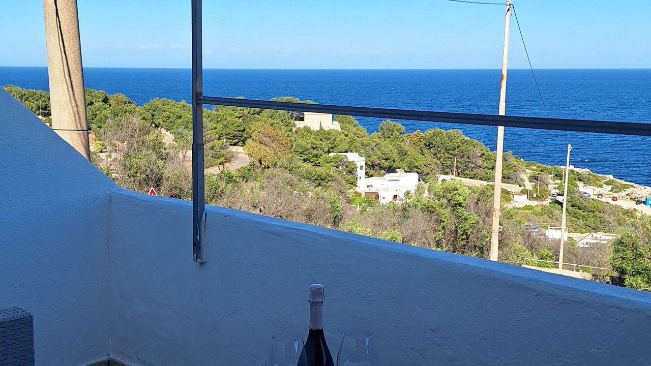 Photo of Patio Balcony in Marina di Novaglie
