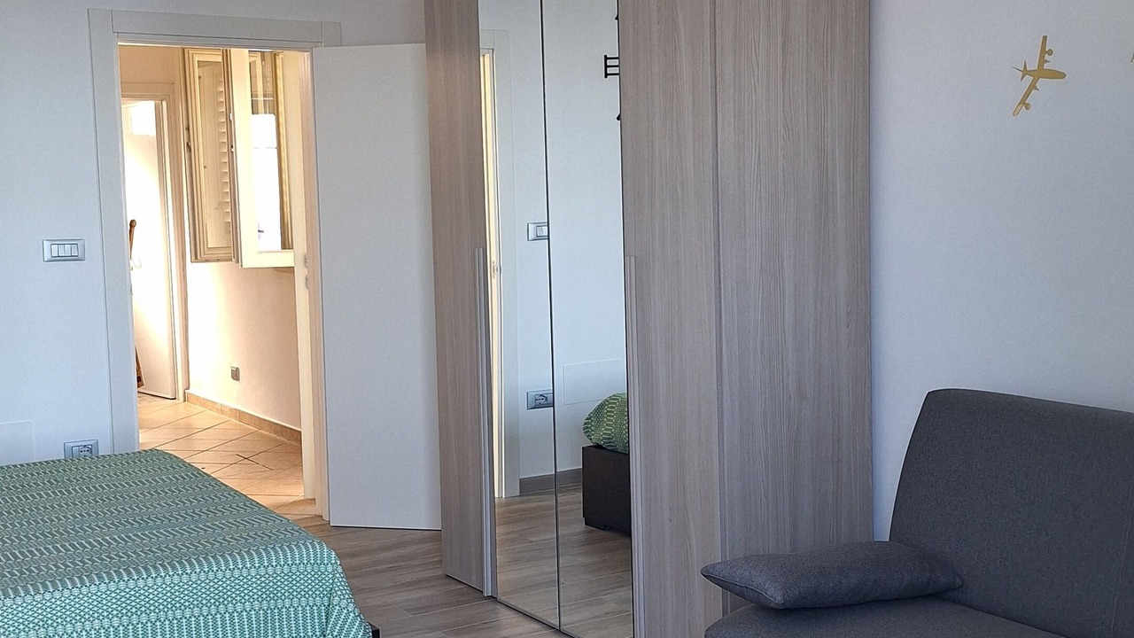 Photo of Bedroom in Marina di Novaglie