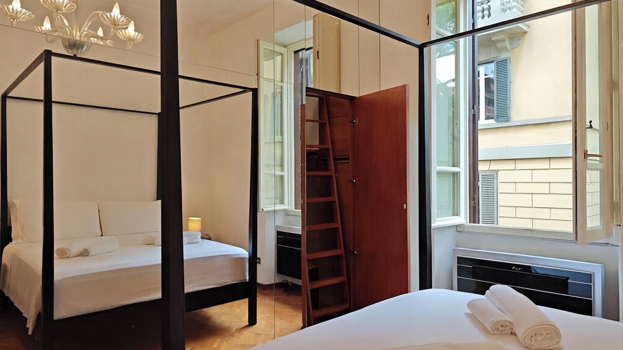 Photo of Bedroom in Rione XXI San Saba