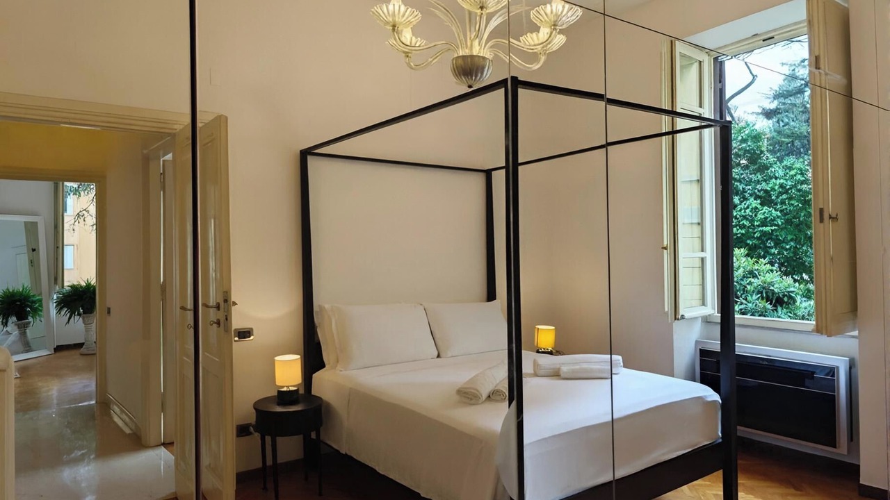 Photo of Bedroom in Rione XXI San Saba