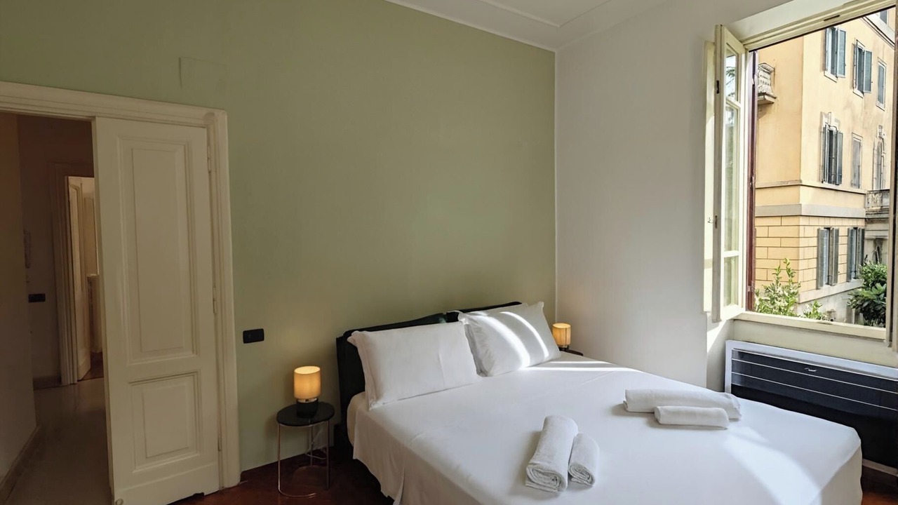 Photo of Bedroom in Rione XXI San Saba