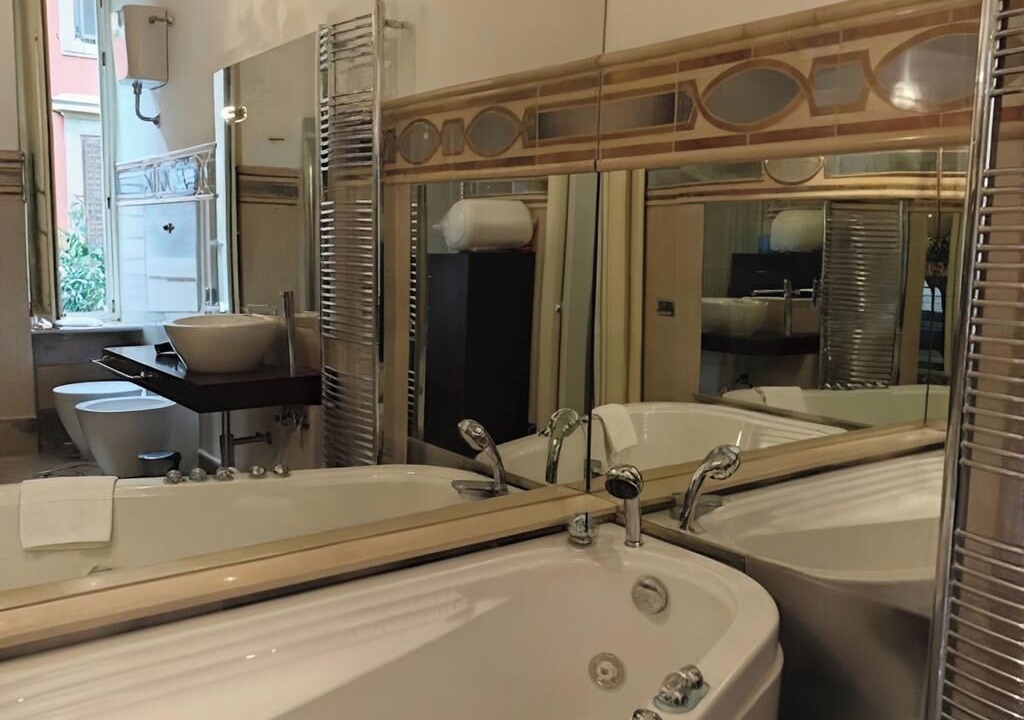 Photo of Bathroom in Rione XXI San Saba