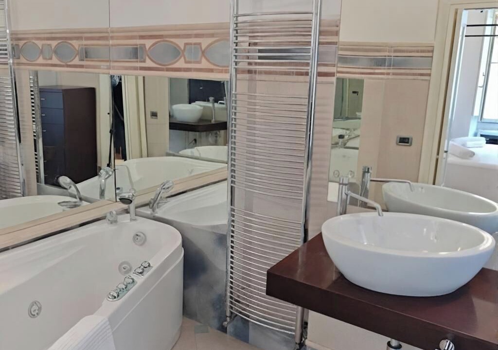 Photo of Bathroom in Rione XXI San Saba