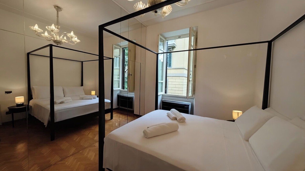Photo of Bedroom in Rione XXI San Saba