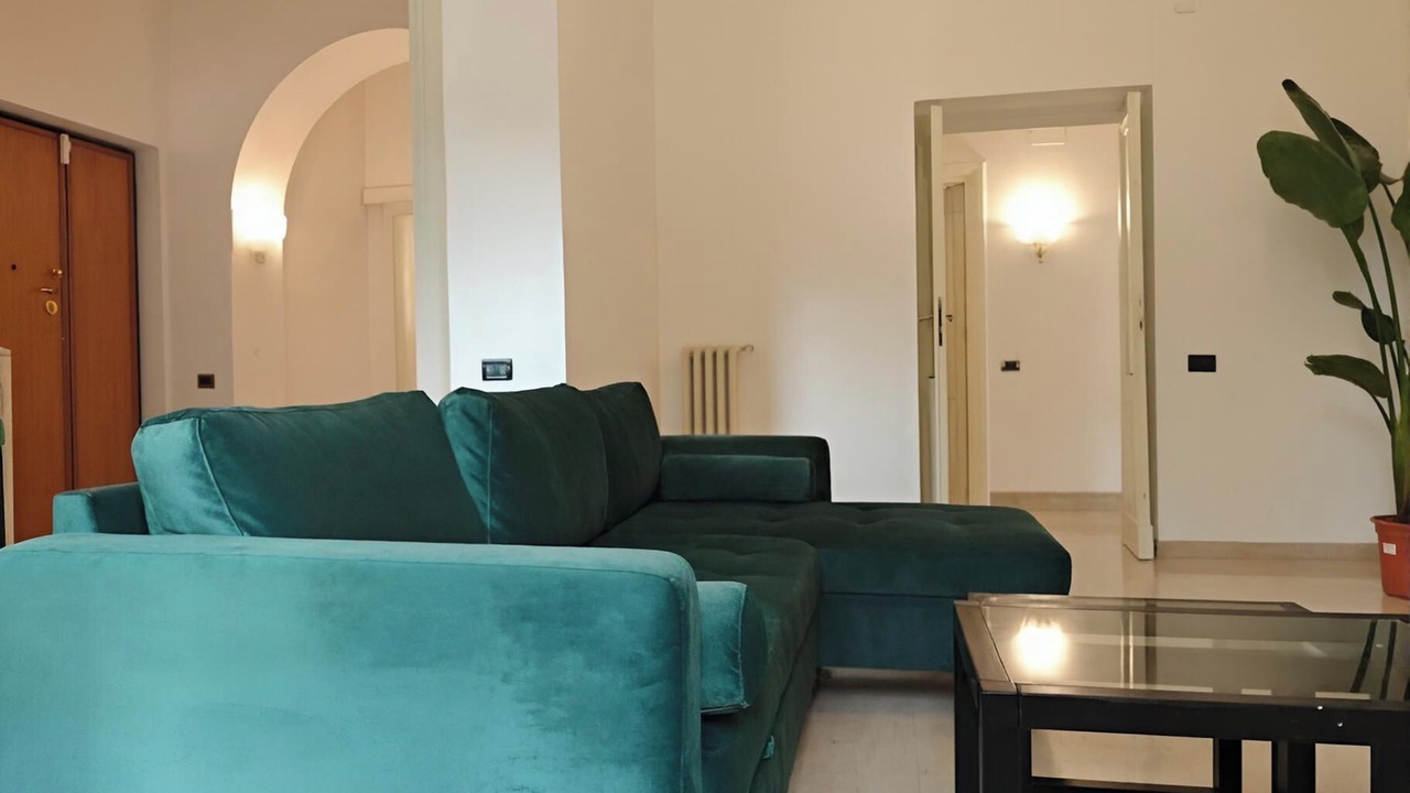 Photo of Livingroom in Rione XXI San Saba
