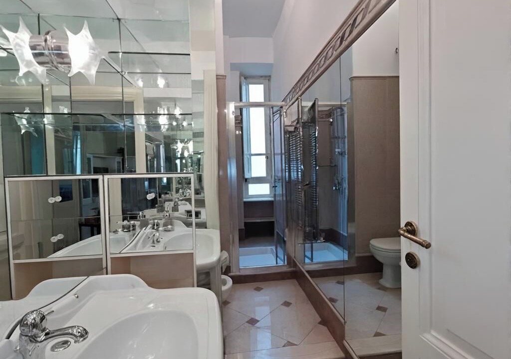 Photo of Bathroom in Rione XXI San Saba