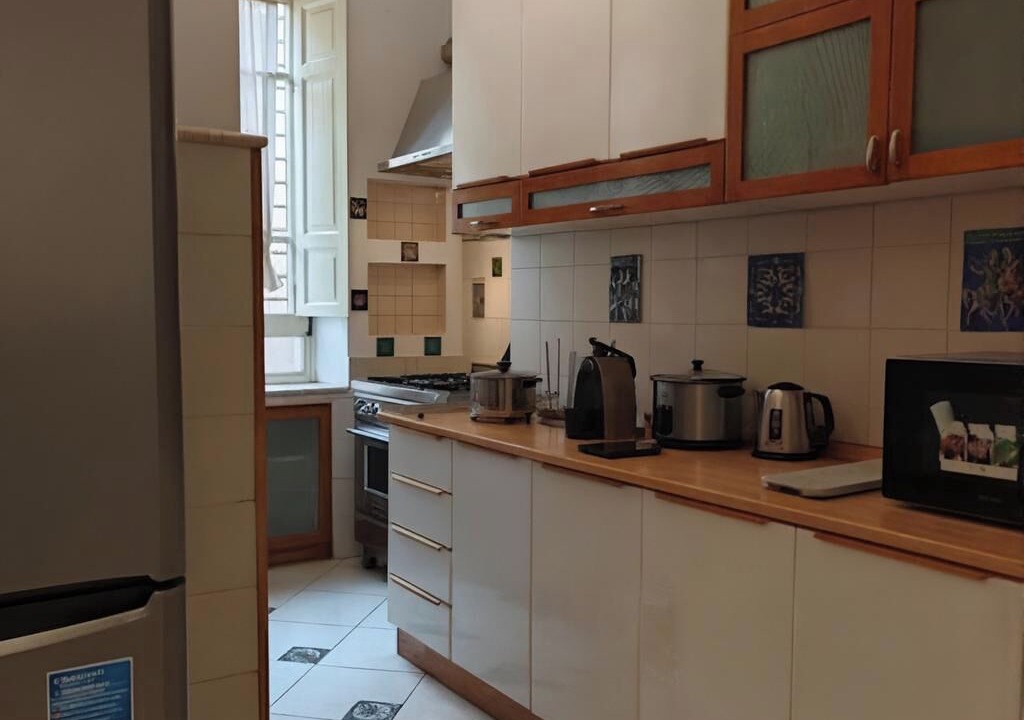 Photo of Kitchen in Rione XXI San Saba