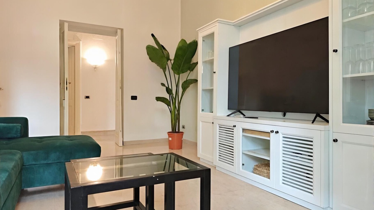 Photo of Livingroom in Rione XXI San Saba