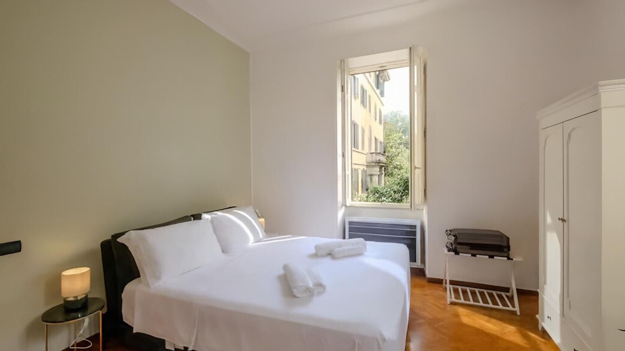 Photo of Bedroom in Rione XXI San Saba
