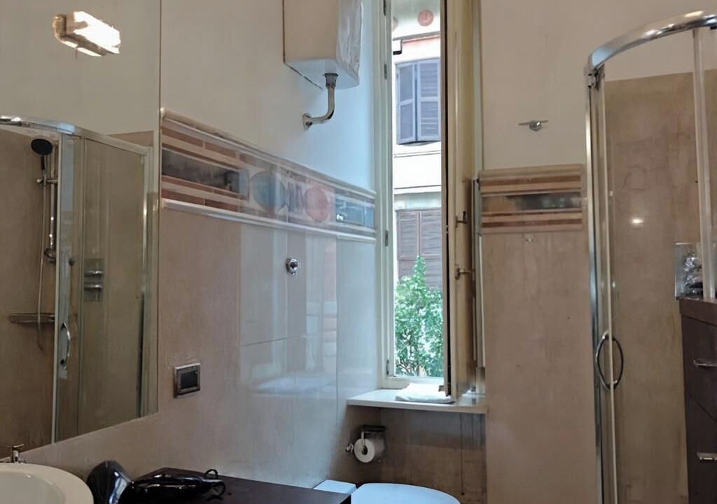 Photo of Bathroom in Rione XXI San Saba