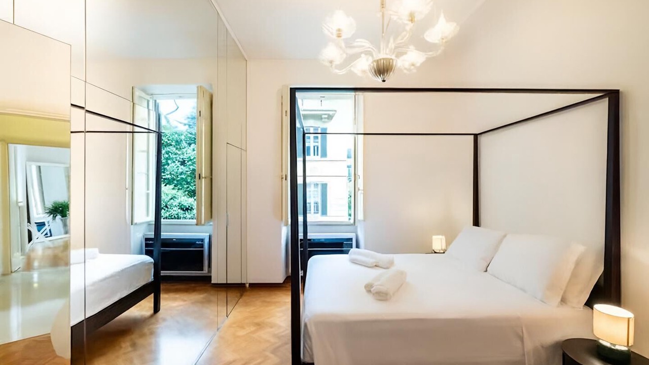 Photo of Bedroom in Rione XXI San Saba