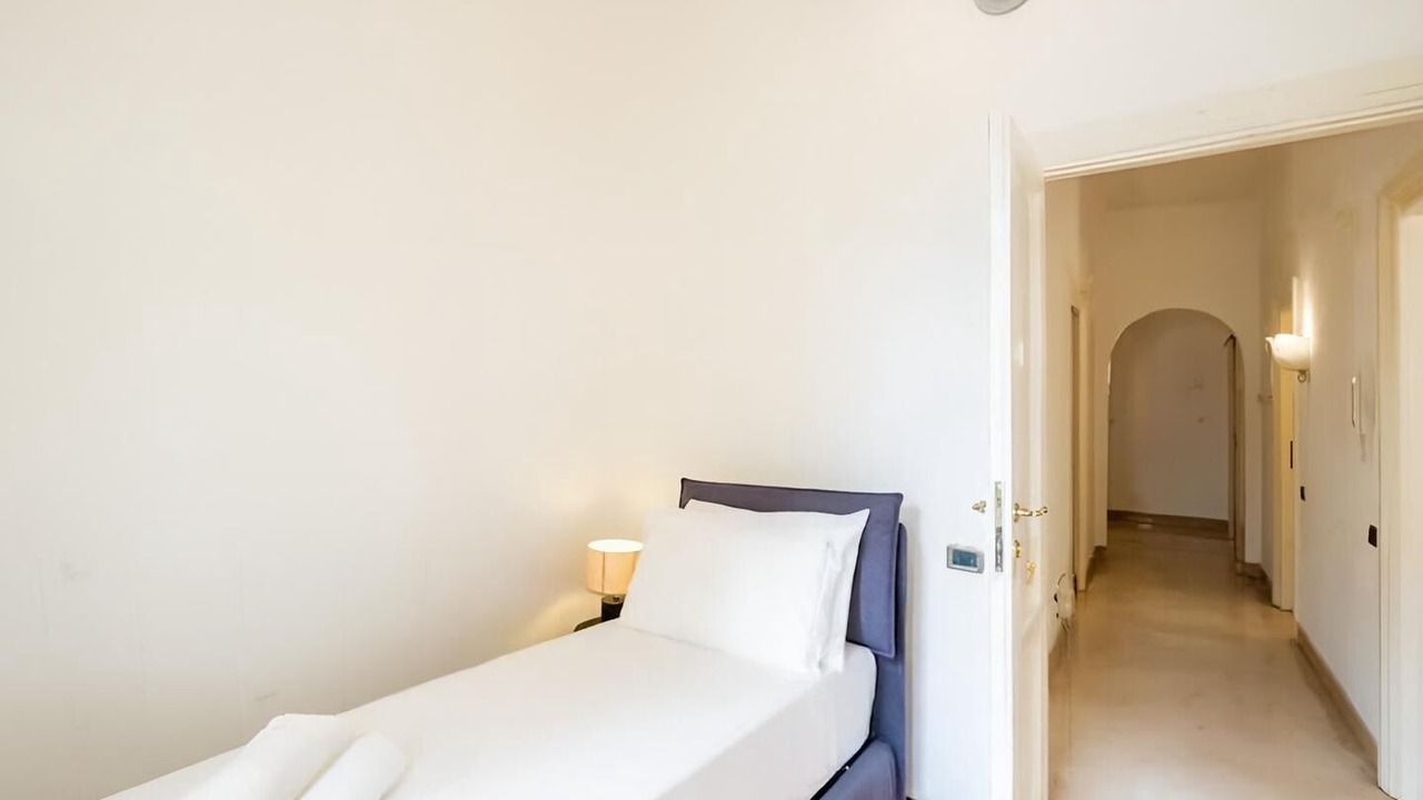 Photo of Bedroom in Rione XXI San Saba