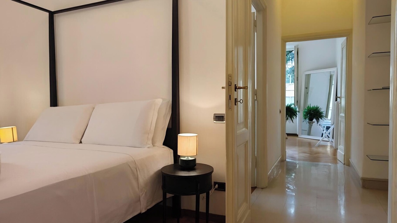Photo of Bedroom in Rione XXI San Saba