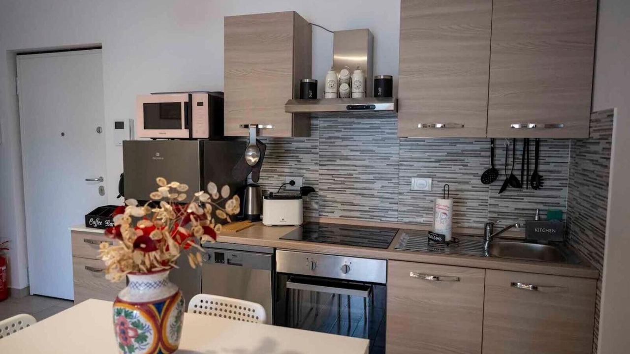 Photo of Kitchen in Villa Adriana