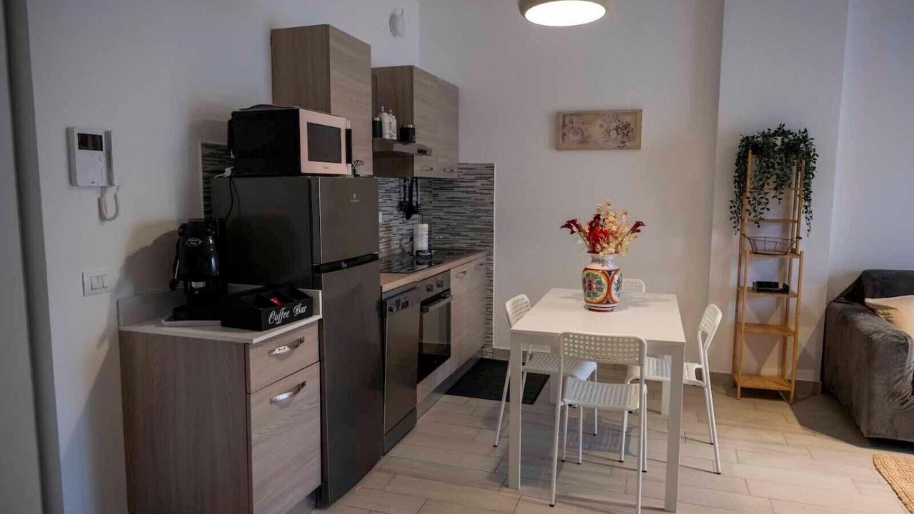 Photo of Kitchen in Villa Adriana