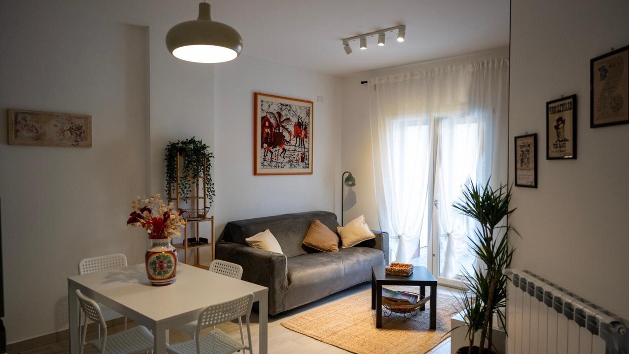 Photo of Livingroom in Villa Adriana