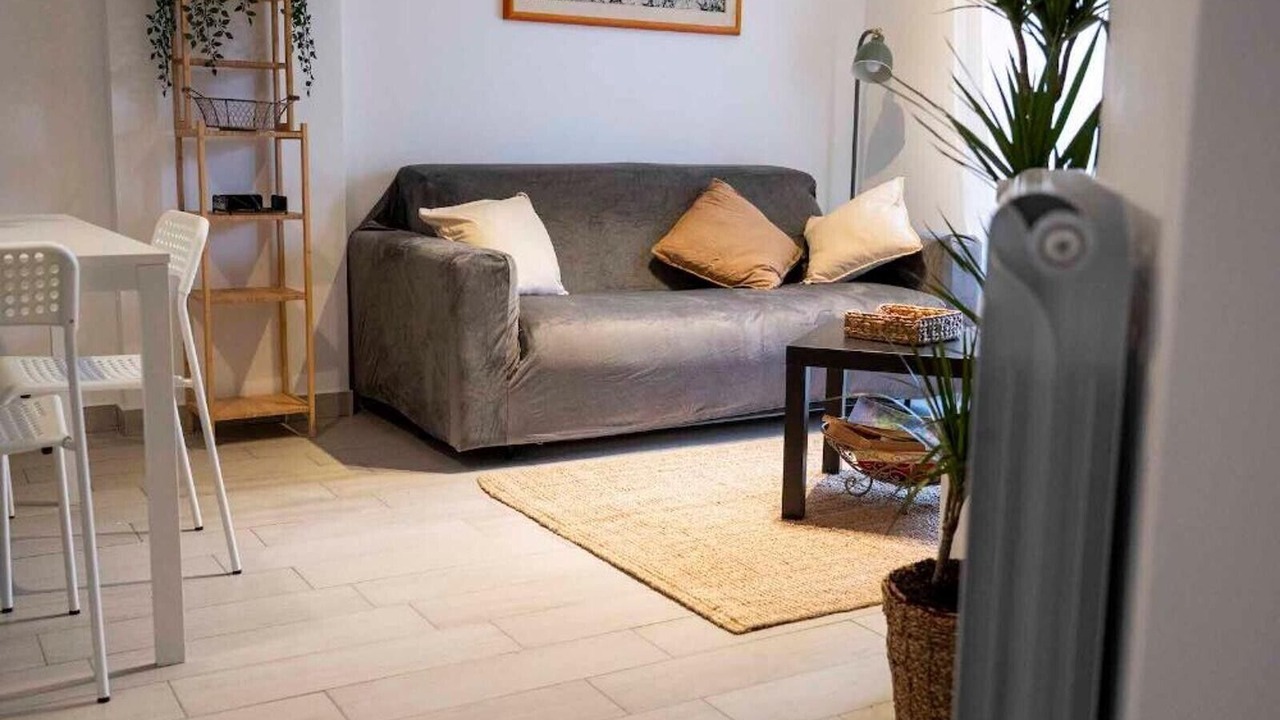 Photo of Livingroom in Villa Adriana