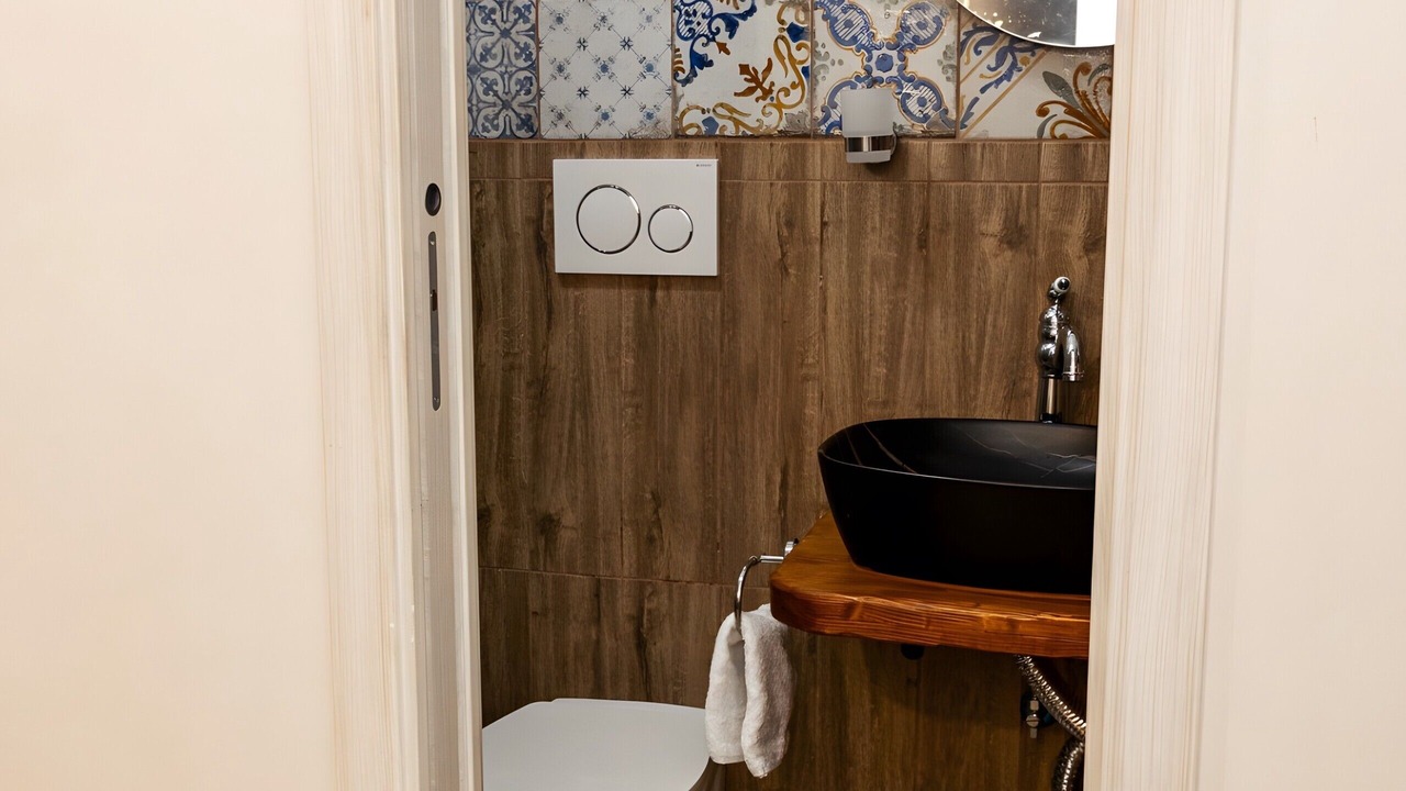 Photo of Bathroom in Mola di Bari
