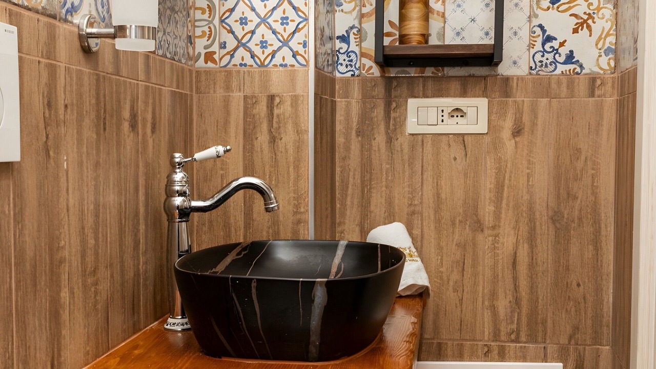 Photo of Bathroom in Mola di Bari